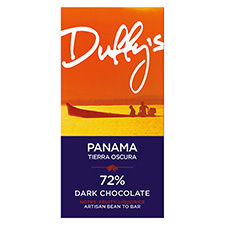 Duffy's Panama Tierra Oscura 72% 60g